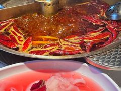 -小龙翻大江文化火锅(宽窄店)