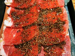 -小财盆地桌烤肉