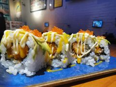 -深蓝金枪·深海鱼刺身(香洲店)