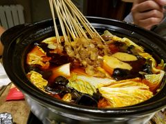 涮毛肚-金太阳海鲜烧烤·本地人餐厅(东纬路旗舰店)