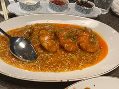 -Yan Ting 宴庭中餐厅(上海静安瑞吉酒店)