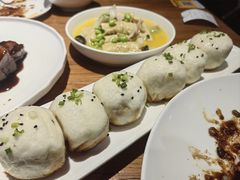 上海生煎包-金枝玉叶上海人家食府(三里河店)