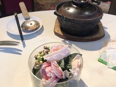 原味腊味煲饭-利苑酒家(金宝店)