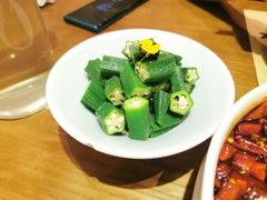 麻酱秋葵-榕意·川味之美(深业上城店)