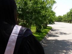 我亲爱的毕业啦！！-西安外国语大学(长安校区)
