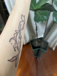 -雕哥的纹身店A3 TATTOO&纹身培训
