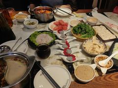 -东道煮牛肉火锅(东盛大街店)