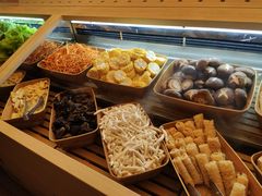 -温禾牛·和牛寿喜烧自助火锅(恒基名人店)