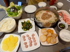 -新大新豆米火锅1993(万象汇店)
