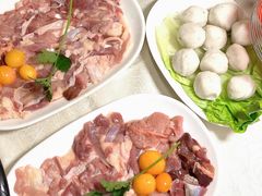 五指毛桃嫩鸡锅-小煵记·打边炉(西丽文光店)