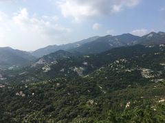 -沂蒙云瀑洞天景区