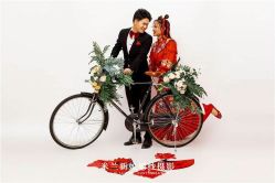 -纪梵希婚纱摄影(松江店)
