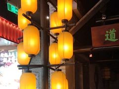 -绿茶餐厅(燕郊永旺店)