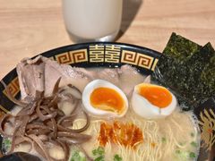 -一蘭拉面(尖沙咀店)