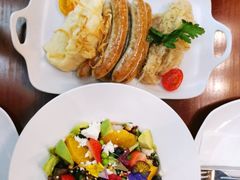羊奶酪色拉-haxnbauer海森堡德国餐厅(深圳coco店)