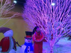 -圣名游乐城冰雪大世界