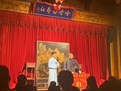 -哈哈曲艺社(西门闲亭店)