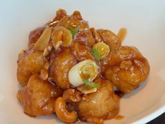 海派宫保明虾球-环球港凯悦 · 享悦中餐厅