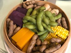 五谷杂粮蒸-青年公社烤鸭(青年路店)