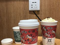 凤栖绿桂-茶颜悦色(五矿live店)