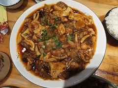 -快乐老家三鲜饺子东北菜(南六中路店)