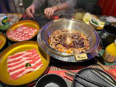 -牛New寿喜烧(曹路花园城店)