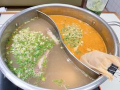 鸳鸯锅-燃计沙茶皇·香港沙茶火锅(人广旗舰店)