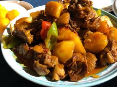 -伊带伊路新疆美食府(呼家楼店)