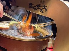 -西塔老太太泥炉烤肉(温州首店万象城黑金店)