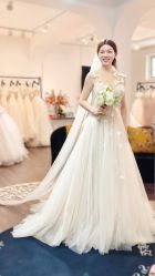 -So Shine 婚纱礼服·喜妈妈喜婆婆礼服馆(北外滩店)
