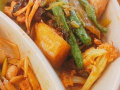 -素满香·食养自助(建邺万达店)