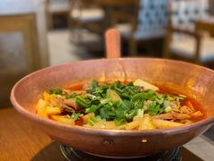 火瓢牛肉-云海肴·汽锅鸡·云南菜(苏州中心店)