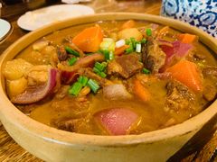牛肉煲-卧龙堡客栈·中餐厅(古北水镇店)