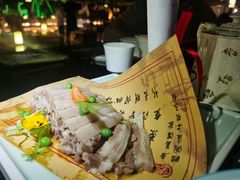 周浦羊肉-汤记传菜(秀浦路店)