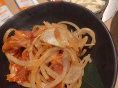 芝士鸡腿肉-新石器烤肉(西田城店)
