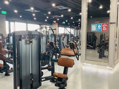 -OXYGYM 奥美氧舱运动中心(领展购物广场·中关村店)