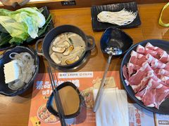 -呷哺呷哺 黄金牧场 (盛世天骄店)