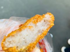 香酥藕饼-陶记正宗德州扒鸡(科巷店)