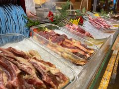自助取餐区-怡咖啡·自助餐·西安香格里拉