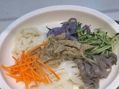 -金记 酿皮·煲烧饭(万博店)