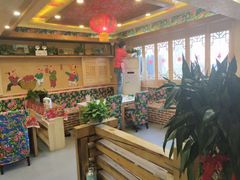 -闯关东东北农家菜(崂山石老人店)