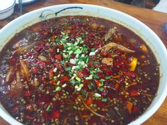 -二毛川菜馆(黄河路店)