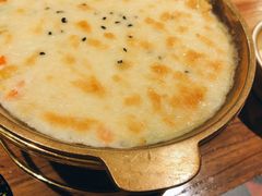 -冰川延边料理·炭烤串(原小木屋店)