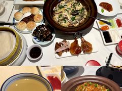 -北平楼·烤鸭·北京菜(牡丹园店)