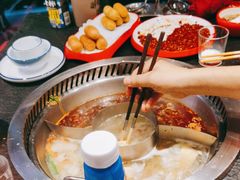 -醉董牛川派鲜肉自选火锅(烟台店)