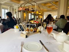 -上海和平饭店华懋阁 Cathay Room