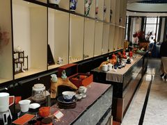 自助取餐区-瓷忆·瓷文化餐厅(上海店)
