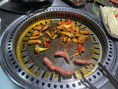 -马路牙子烧烤音乐酒馆(望京店)