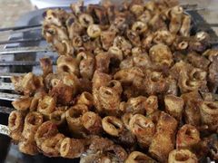 烤心管-袁老八臊子面烧烤