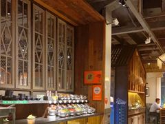 自助取餐区-手选潮汕鲜牛肉火锅(二七广场店)